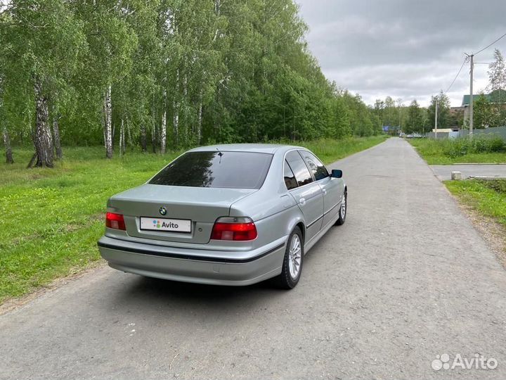 BMW 5 серия 2.0 AT, 1996, 250 000 км