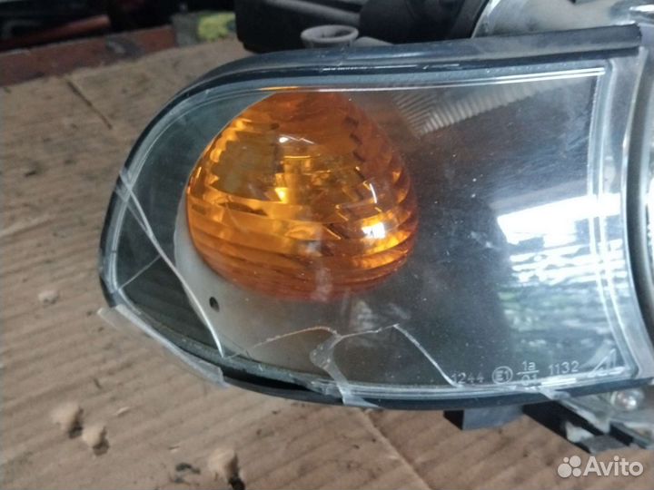 Фара бмв-3, Е-46, компакт