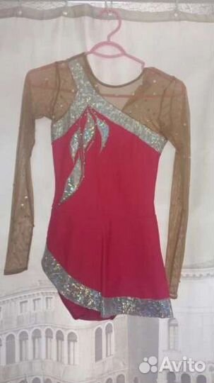 Купальник гимнастический для девочек