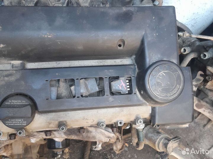 Двигатель шкода октавиа тур