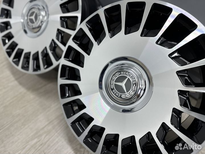 Диски Пилы R20 5-112 для Mercedes S-Class Maybach