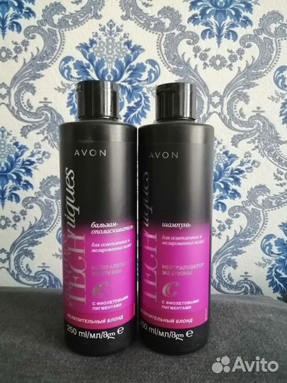 Шампунь для волос Avon