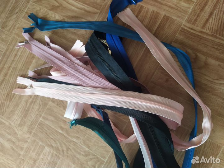 Молния для куртки