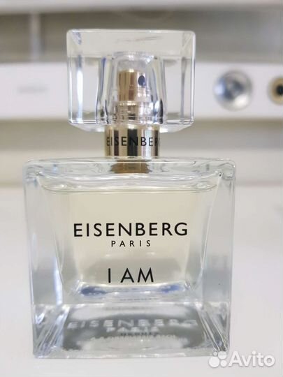 Парфюмерная вода Eisenberg i am