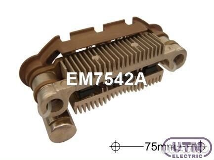 Диодный мост генератора