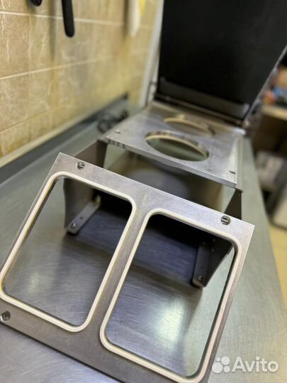 Запайщик лотков vassilii