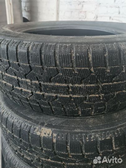 Toyo Observe Garit GIZ 205/60 R16