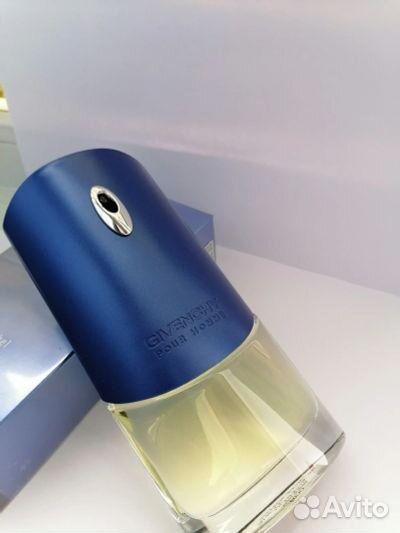 Givenchy pour Homme Blue Label 100ml