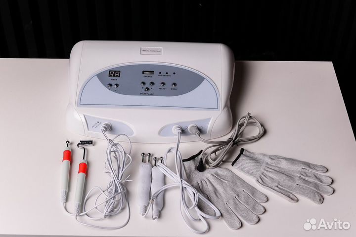 Аппарат микротоки аu-8403