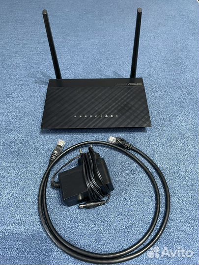 Wi fi роутер asus rt-ac51u