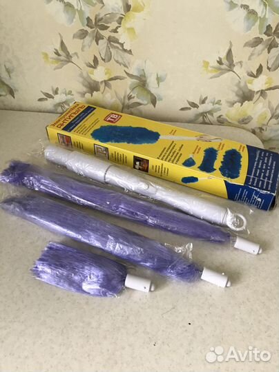 Электрометелка антипыль