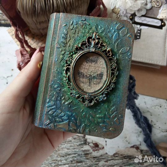 Блокнот ручной работы