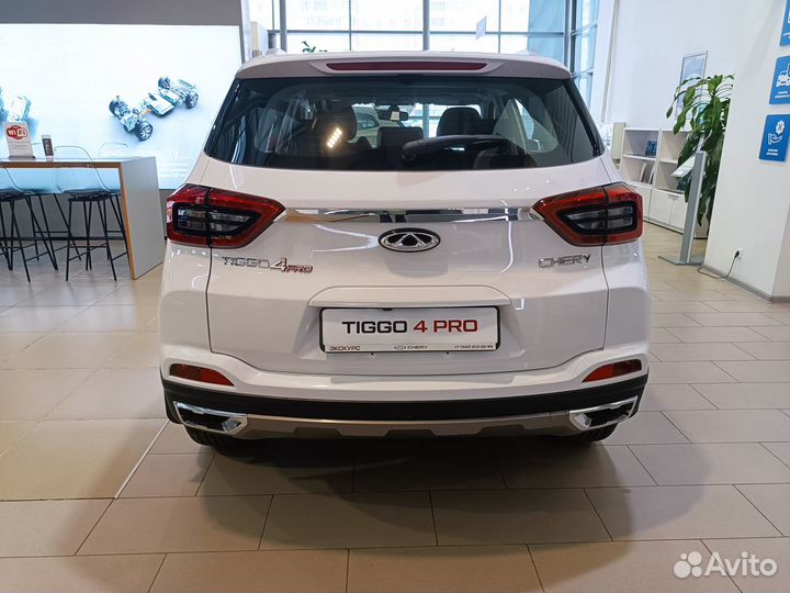 Chery Tiggo 4 Pro 1.5 CVT, 2023