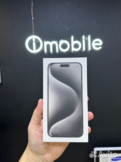 iPhone 15 Pro Max, 256 ГБ