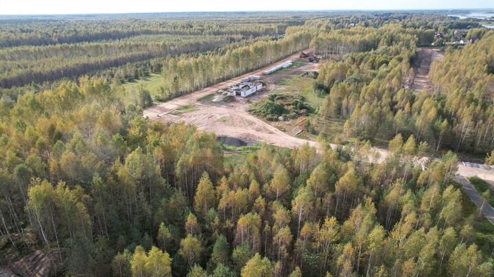 Участок 28,3 сот. (ИЖС)