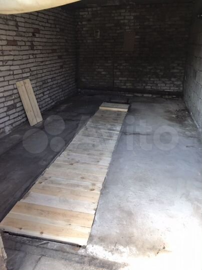 Гараж, 24 м²