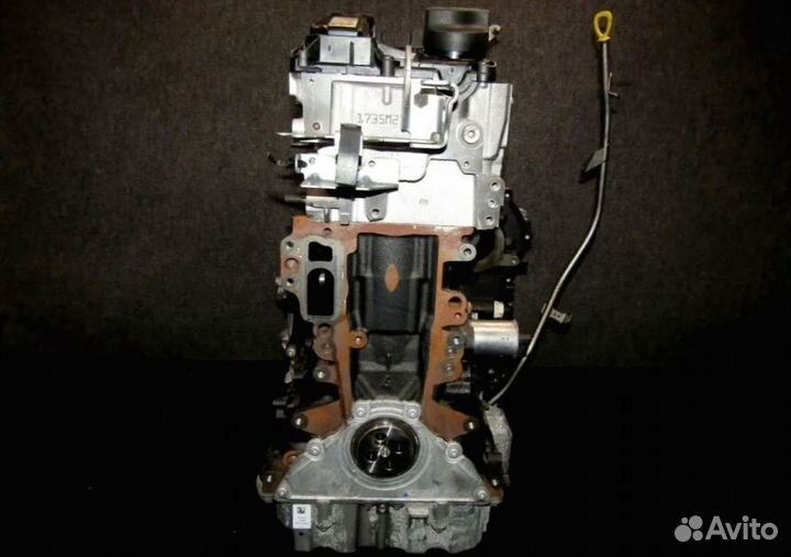 Двигатель Mercedes OM 651 A6510102416