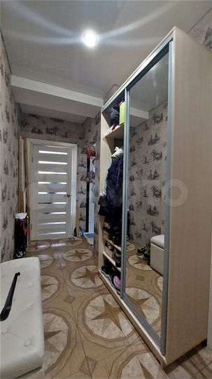 2-к. квартира, 49,5 м², 4/6 эт.