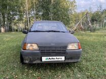 Opel Kadett 1.3 MT, 1986, 30 000 км, с пробегом, цена 65 000 руб.