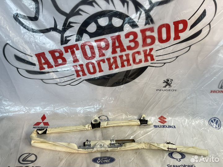 Шторка безопасности бмв Ф20