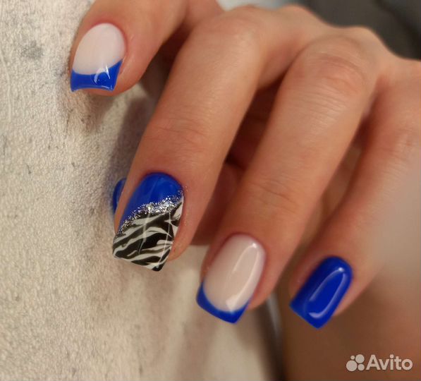 Маникюр, Smart-Педикюр, Наращивание