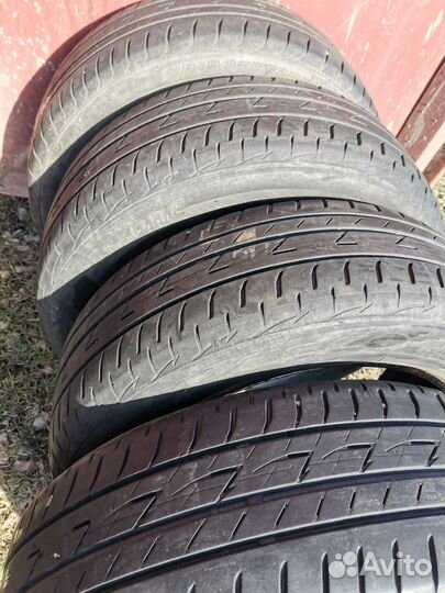 Bridgestone Ecopia EP200 185/60 R15 84V