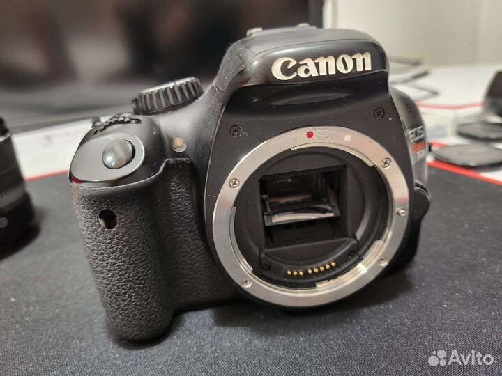 Canon EOS 550D Kit