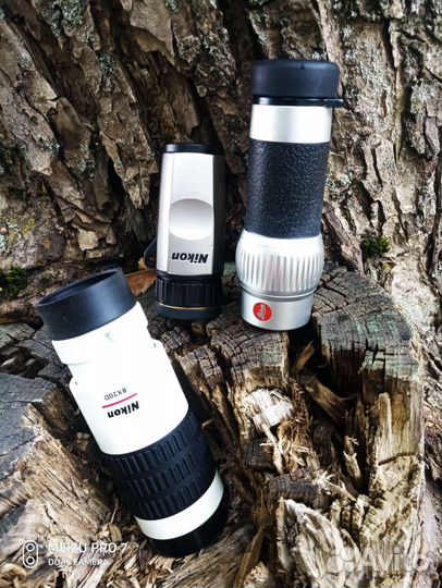 Kenko avantar 8X32 ED DH