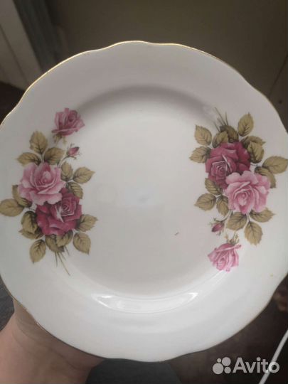 Столовый набор, 19 предметов