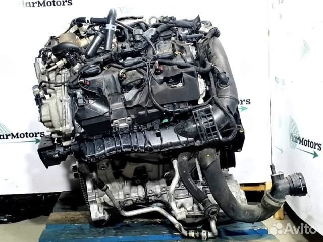 DCB270028 Двигатель к Audi Q7 4M restailing, 2019