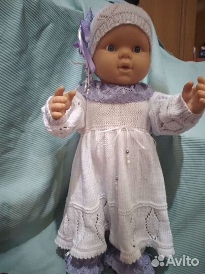 Комплект на выписку, крестины