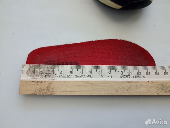 Кроссовки текстильные р 23