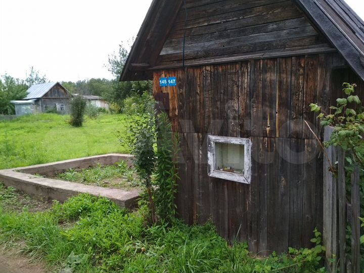 Участок 7 сот. (СНТ, ДНП)