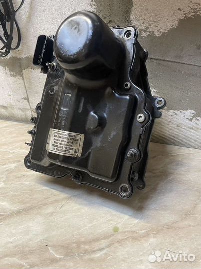 Маховик DSG7 DQ200 seat: Ibiza FR