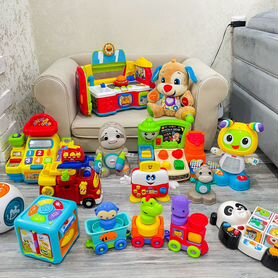 Развивающие игрушки fisher price chicco