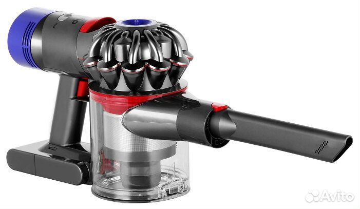 Пылесос Dyson V8 Absolute+ (ростест)