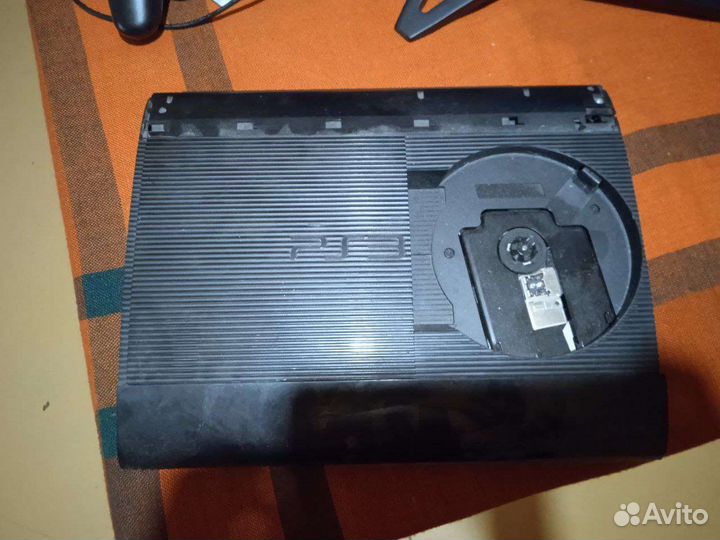 Ps3 super slim 500gb