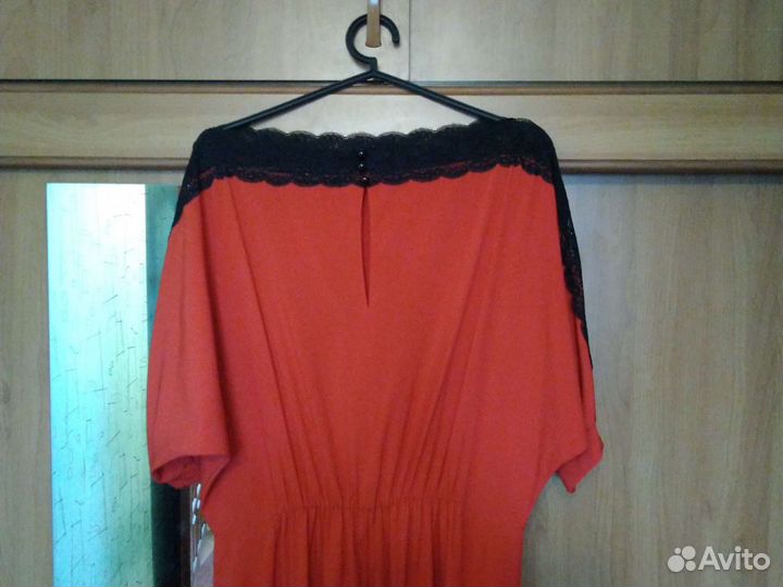 Вечернее платье в пол