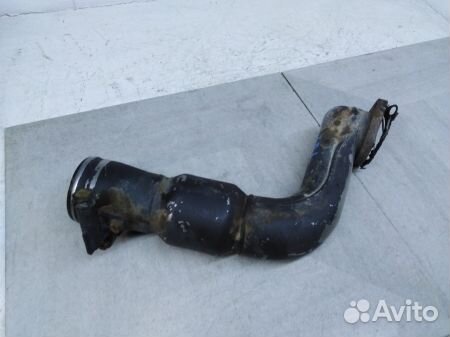 Патрубок воздушного фильтра