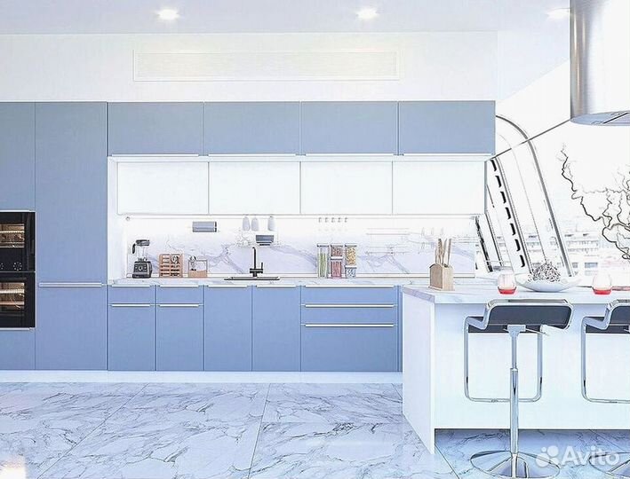 Кухня на заказ от производителя за 14 дней