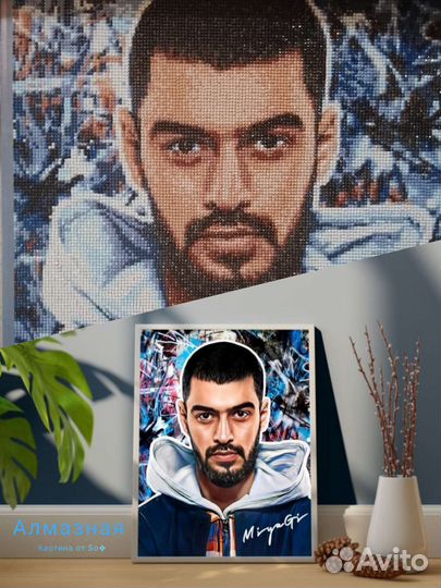 Алмазная мозаика