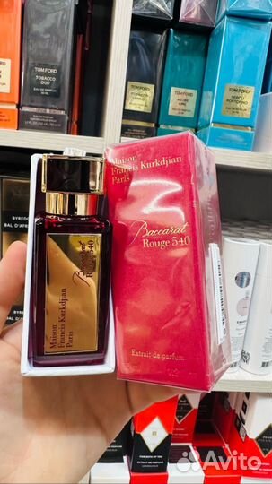 Туалетная вода