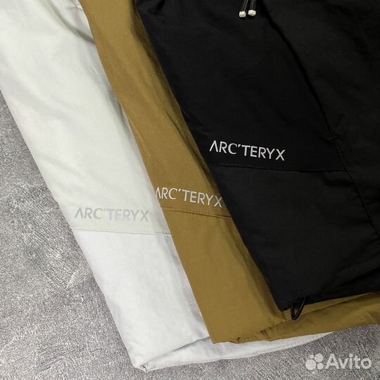 Куртка Arcteryx Atom LT Gore-tex (все цвета )