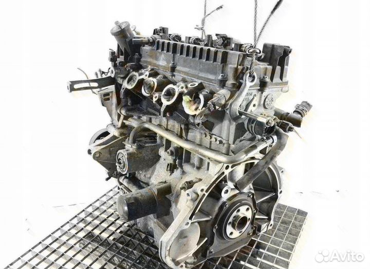 Mitshubishi двигатель Colt 1.3 92лс 2011 4A90