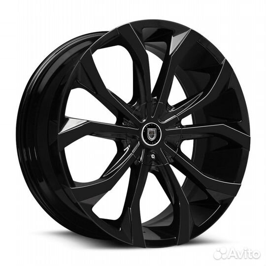 Диски Lexani 22x9 6x139.7 Cadillac Tahoe QX80