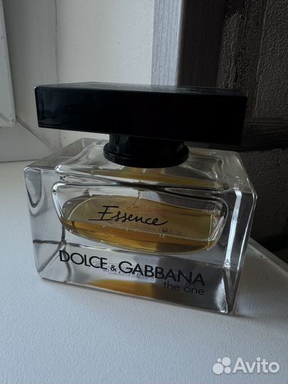 Dolce gabbana the one essence