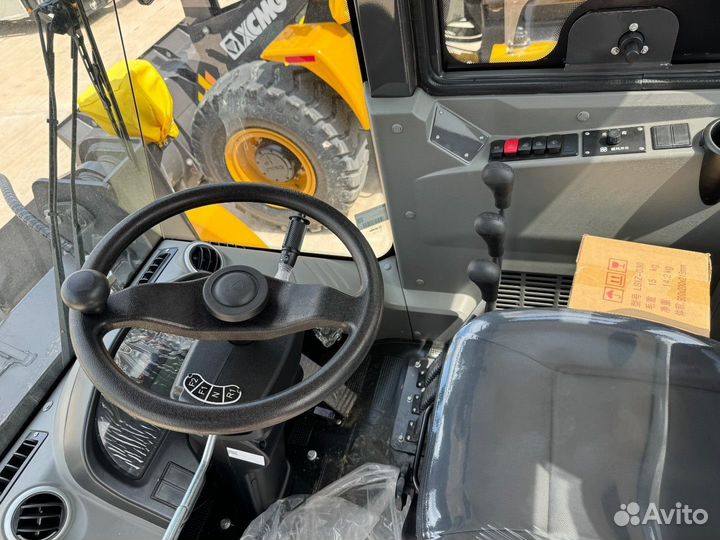 Фронтальный погрузчик XCMG ZL30FV, 2024