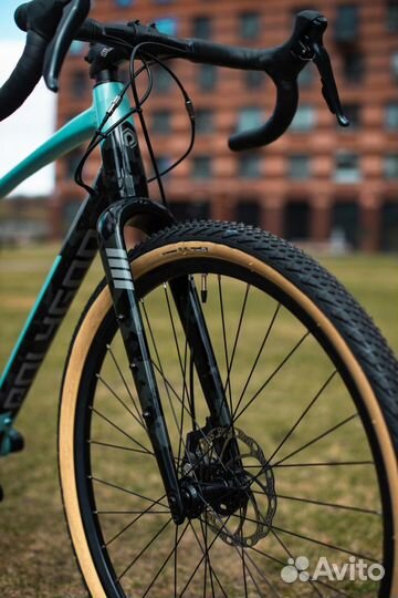 Гравийный велосипед Polygon Bend R2