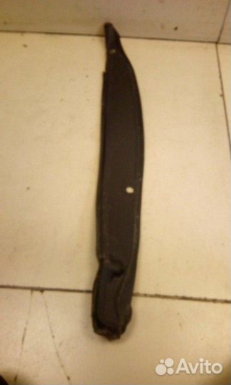 Пыльник переднего правого крыла Renault Megane