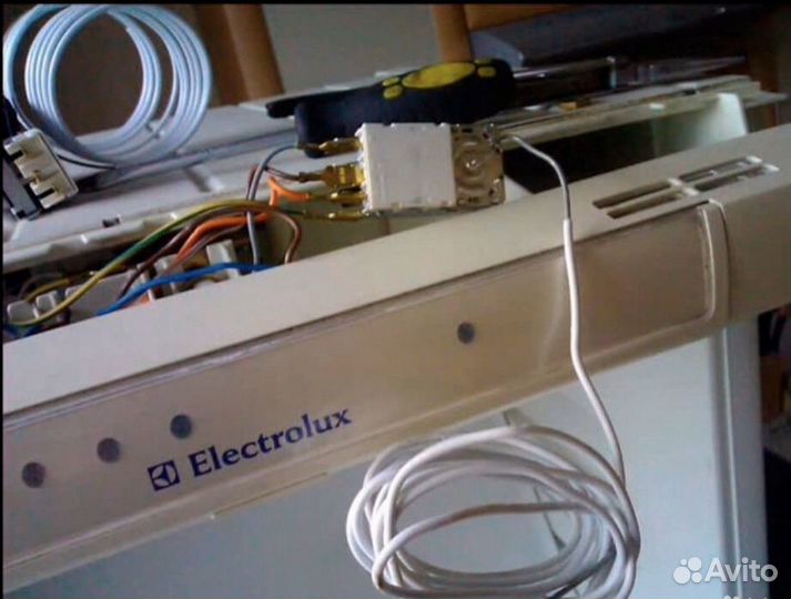 Ремонт холодильников